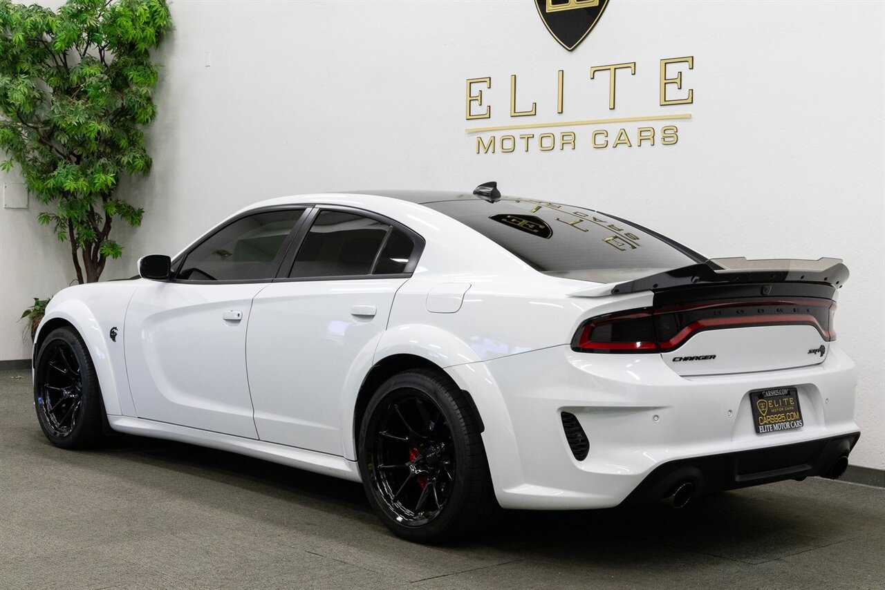2022 Dodge Charger SRT Hellcat Redeye Widebody - Photo 3 - Concord, CA 94520