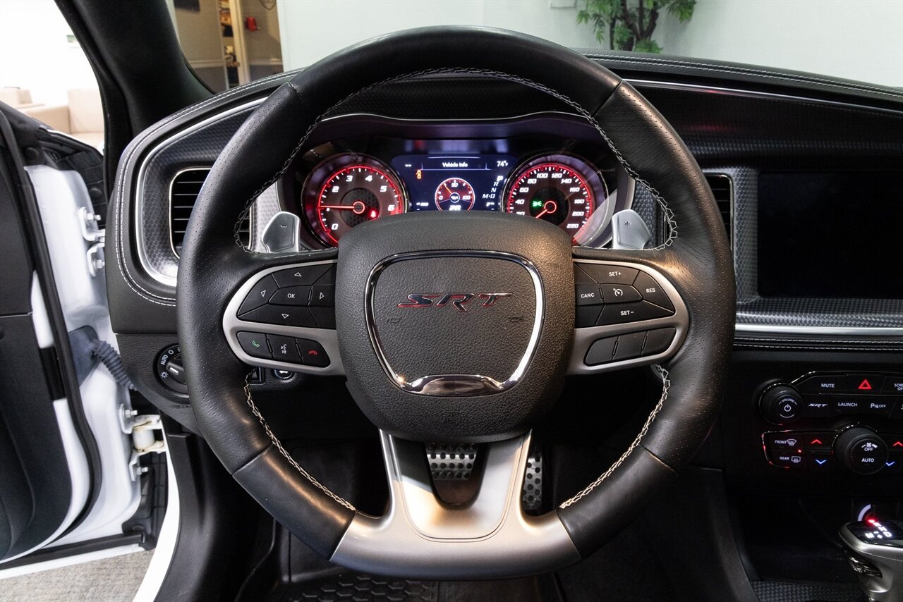 2022 Dodge Charger SRT Hellcat Redeye Widebody - Photo 16 - Concord, CA 94520