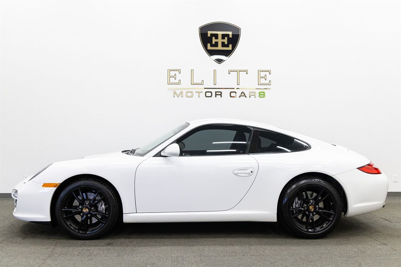 2009 Porsche 911 Carrera - Photo 2 - Concord, CA 94520