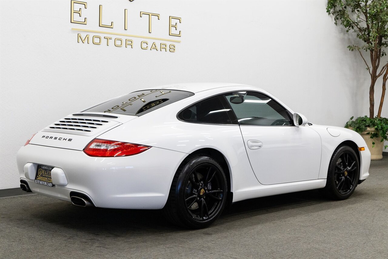 2009 Porsche 911 Carrera - Photo 11 - Concord, CA 94520