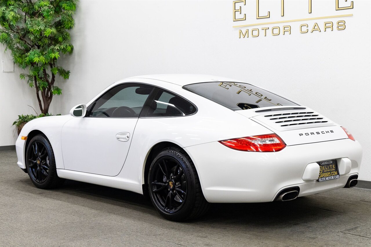 2009 Porsche 911 Carrera - Photo 3 - Concord, CA 94520