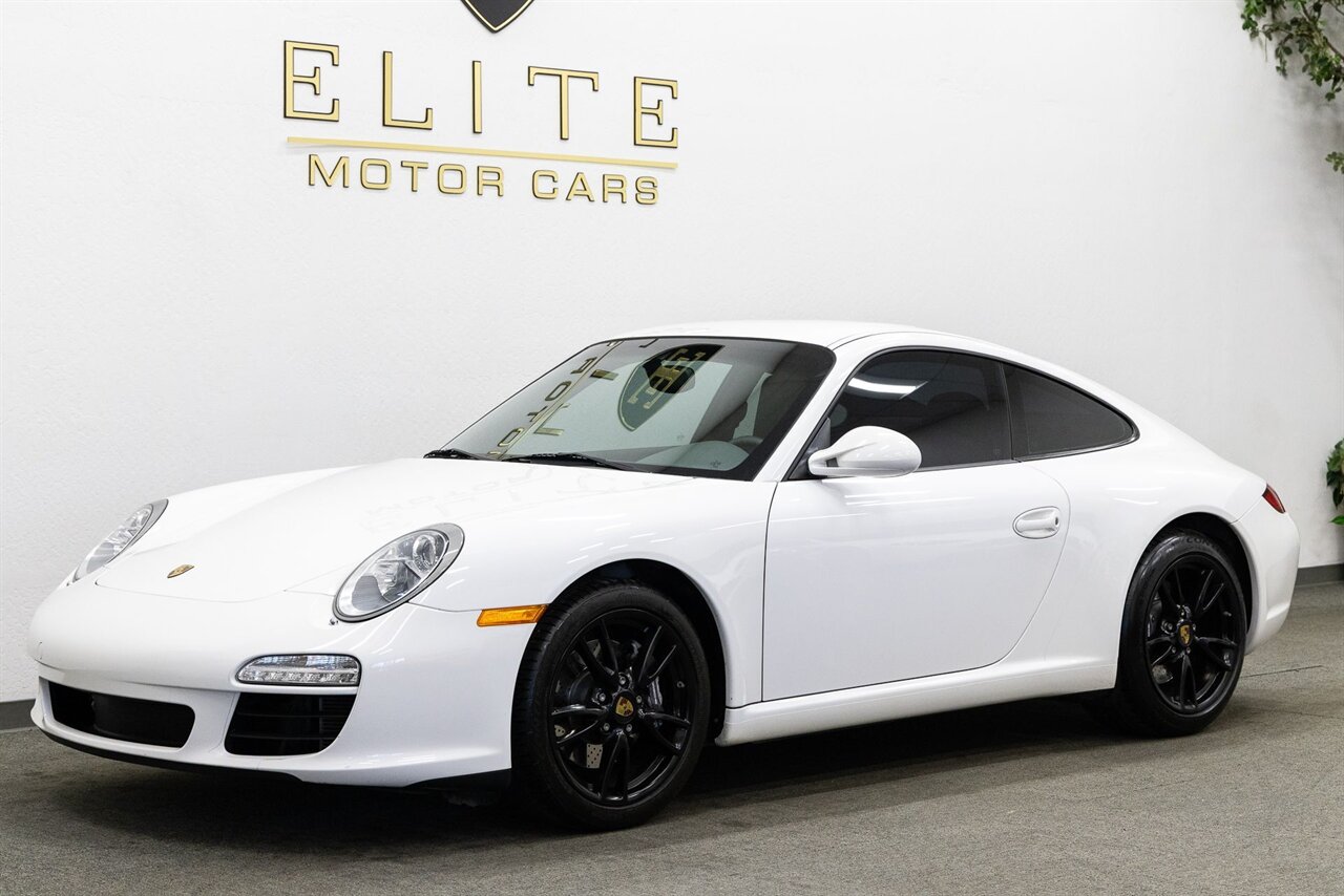 2009 Porsche 911 Carrera   - Photo 1 - Concord, CA 94520