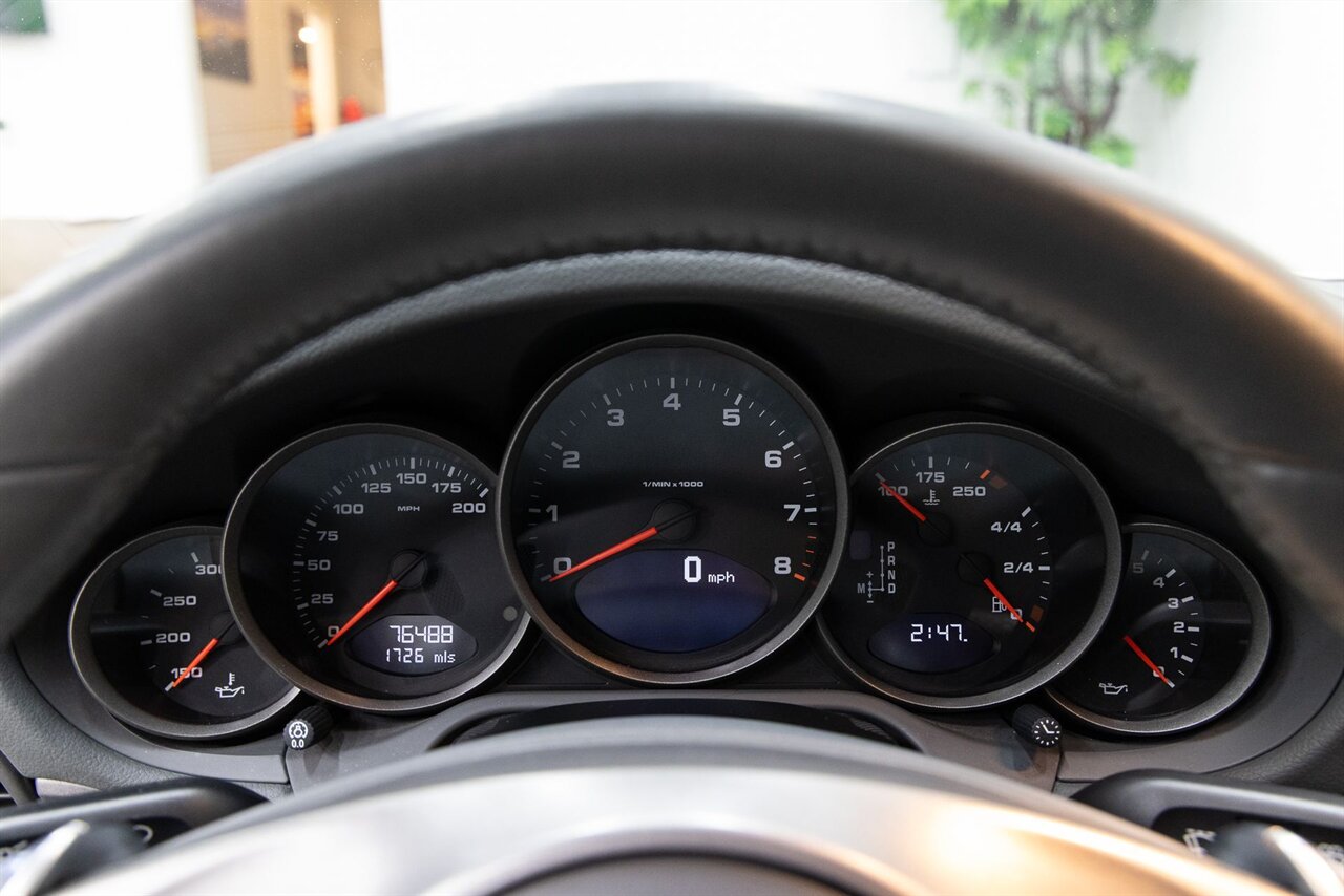 2009 Porsche 911 Carrera - Photo 17 - Concord, CA 94520
