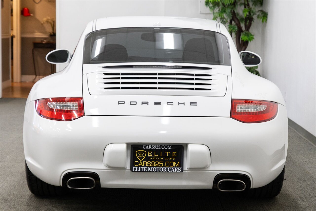 2009 Porsche 911 Carrera - Photo 4 - Concord, CA 94520