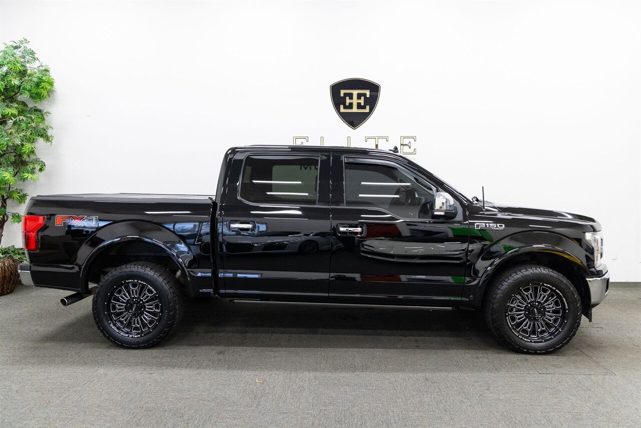 2018 Ford F-150 Lariat - Photo 10 - Concord, CA 94520