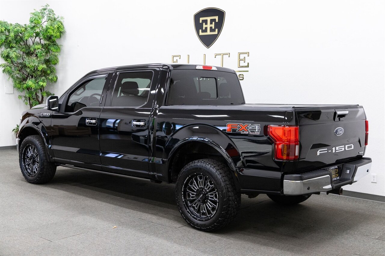 2018 Ford F-150 Lariat - Photo 3 - Concord, CA 94520