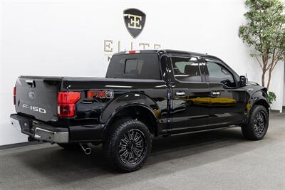 2018 Ford F-150 Lariat - Photo 11 - Concord, CA 94520