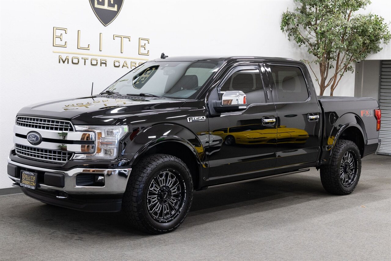 2018 Ford F-150 Lariat   - Photo 1 - Concord, CA 94520