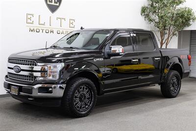 2018 Ford F-150 Lariat - Photo 1 - Concord, CA 94520