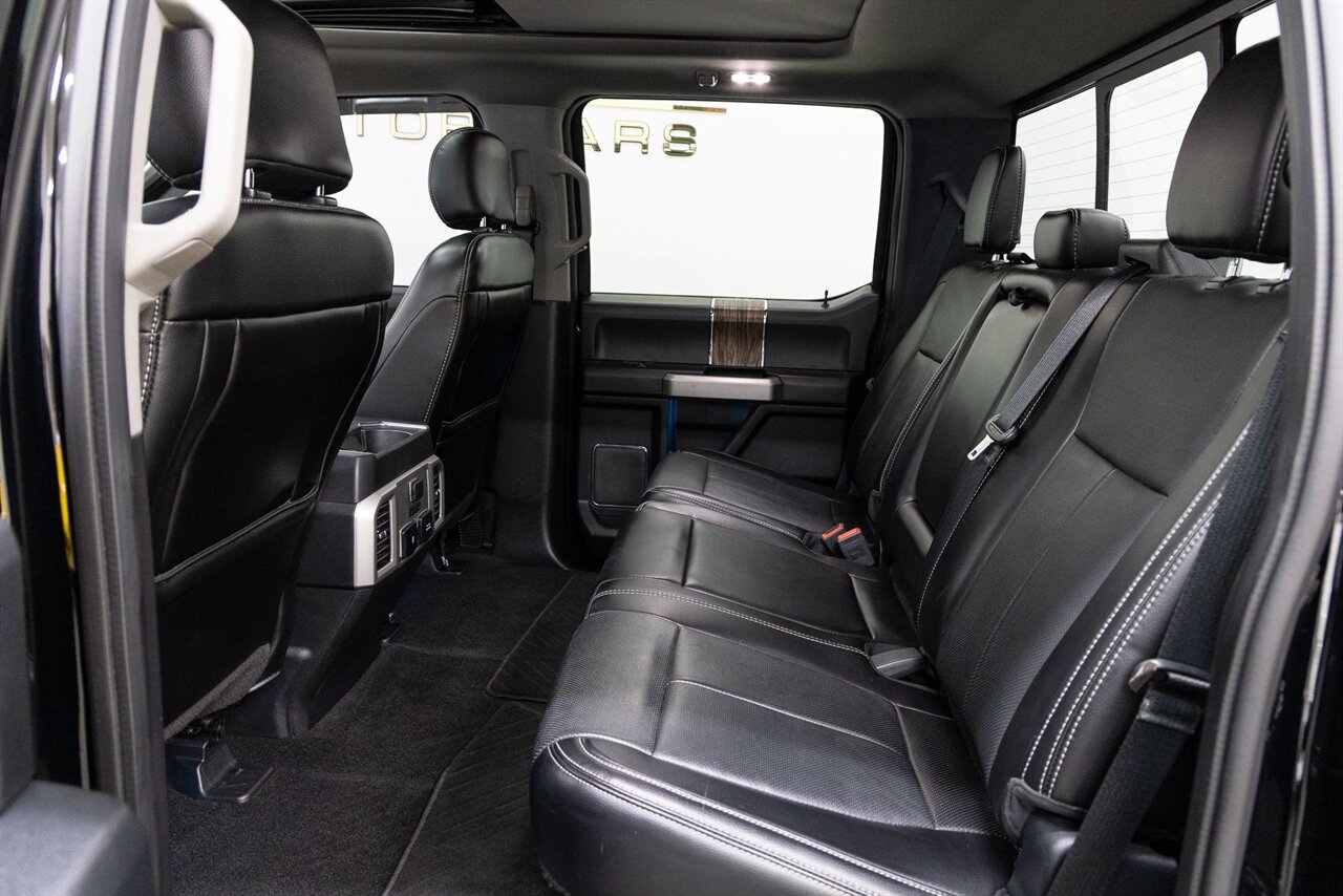 2018 Ford F-150 Lariat - Photo 8 - Concord, CA 94520