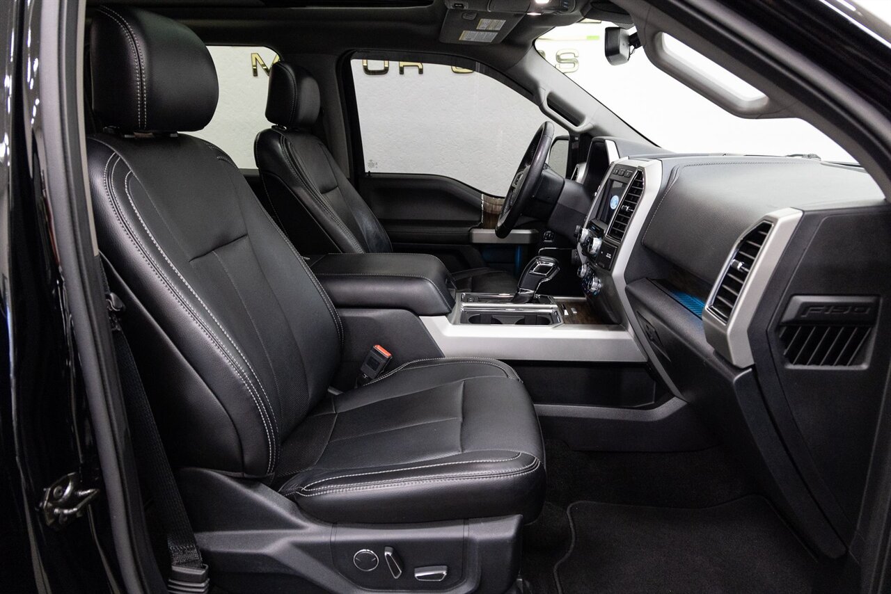 2018 Ford F-150 Lariat - Photo 14 - Concord, CA 94520