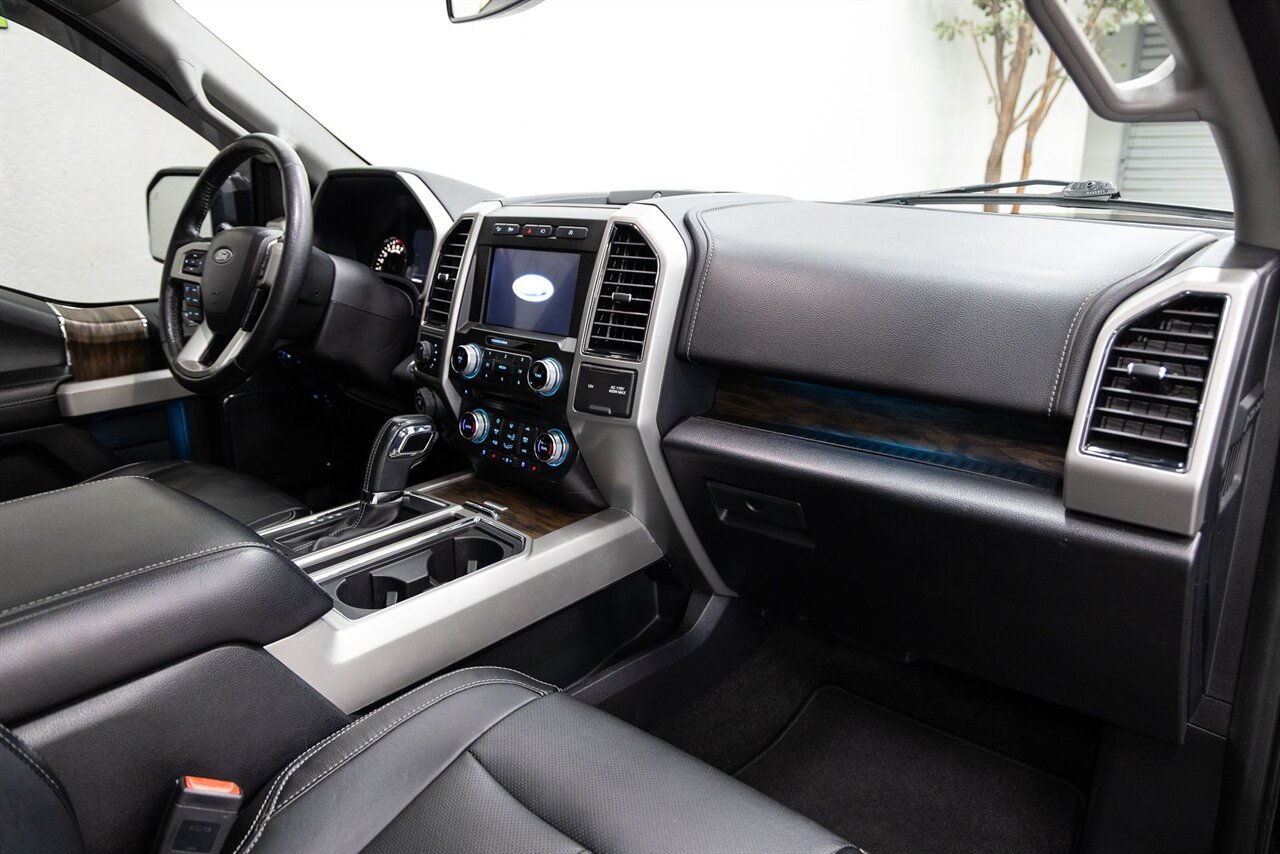 2018 Ford F-150 Lariat - Photo 13 - Concord, CA 94520