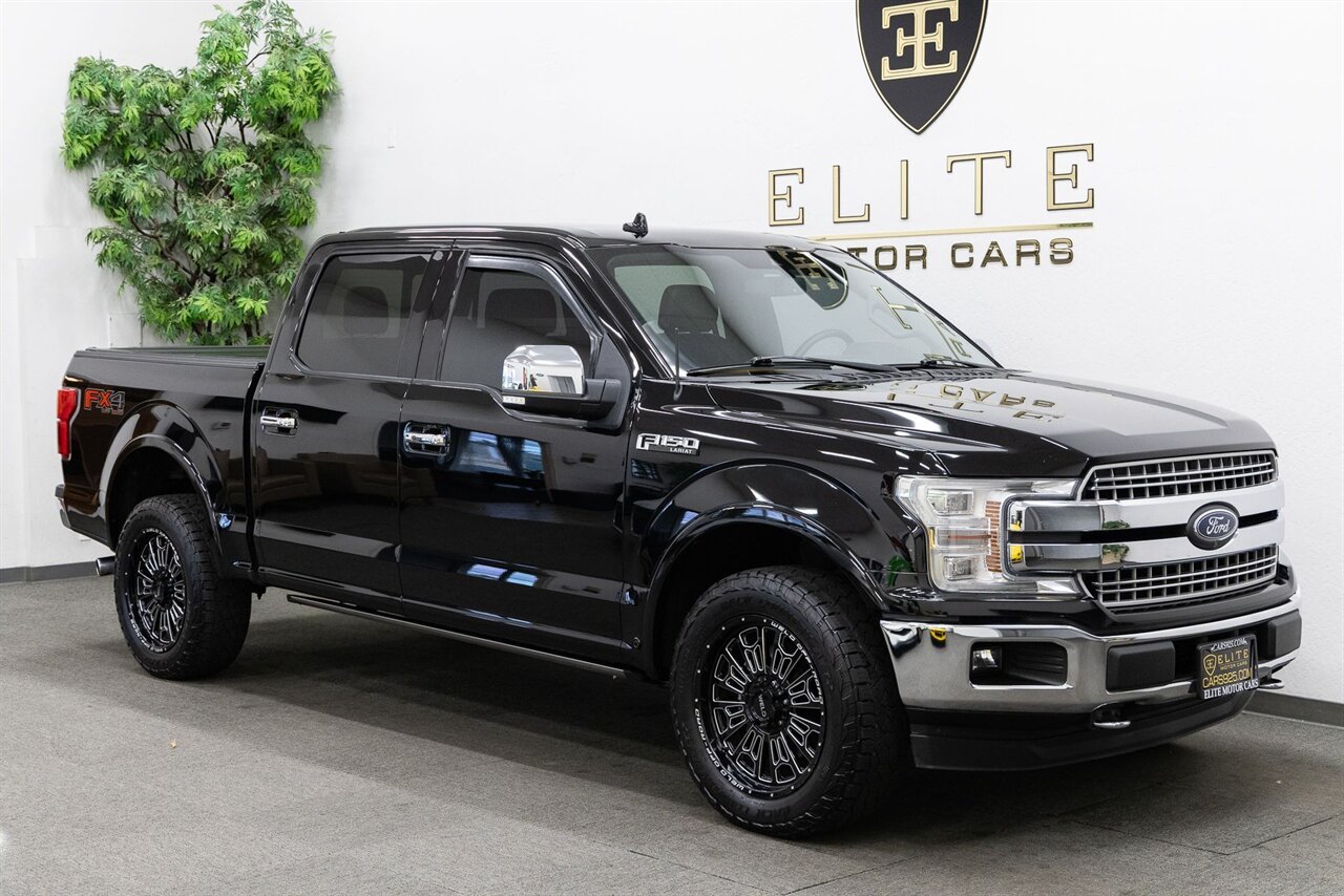 2018 Ford F-150 Lariat - Photo 9 - Concord, CA 94520