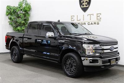 2018 Ford F-150 Lariat - Photo 9 - Concord, CA 94520