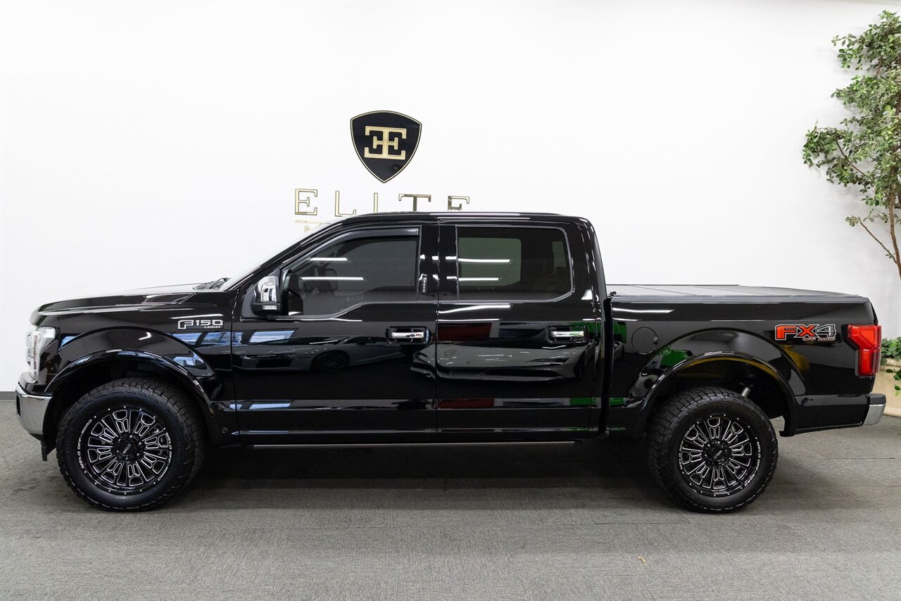 2018 Ford F-150 Lariat - Photo 2 - Concord, CA 94520