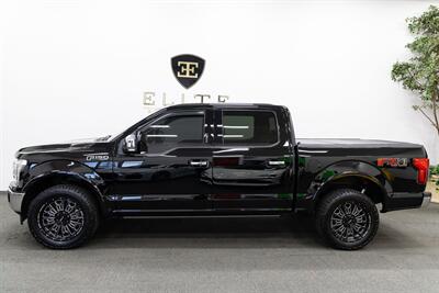 2018 Ford F-150 Lariat - Photo 2 - Concord, CA 94520