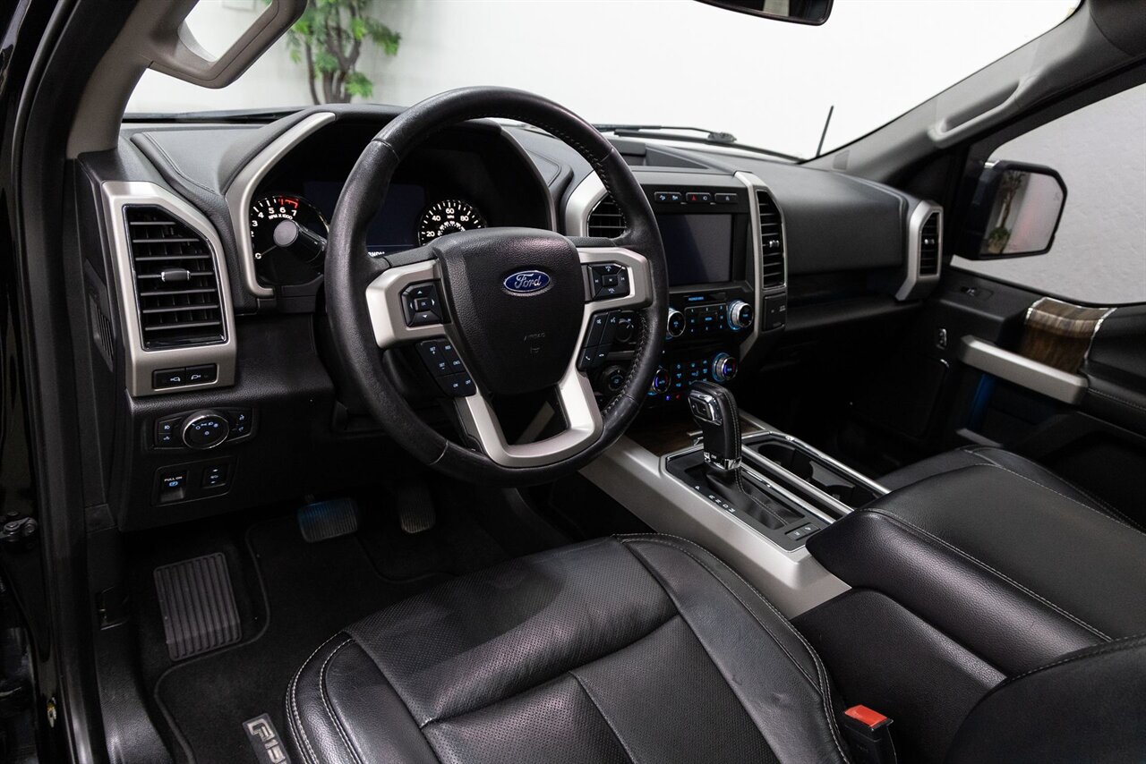 2018 Ford F-150 Lariat - Photo 6 - Concord, CA 94520