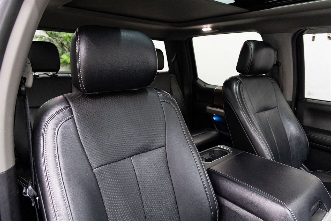 2018 Ford F-150 Lariat - Photo 16 - Concord, CA 94520
