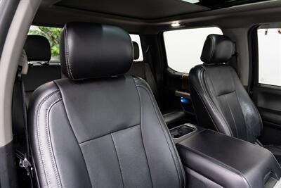 2018 Ford F-150 Lariat - Photo 16 - Concord, CA 94520