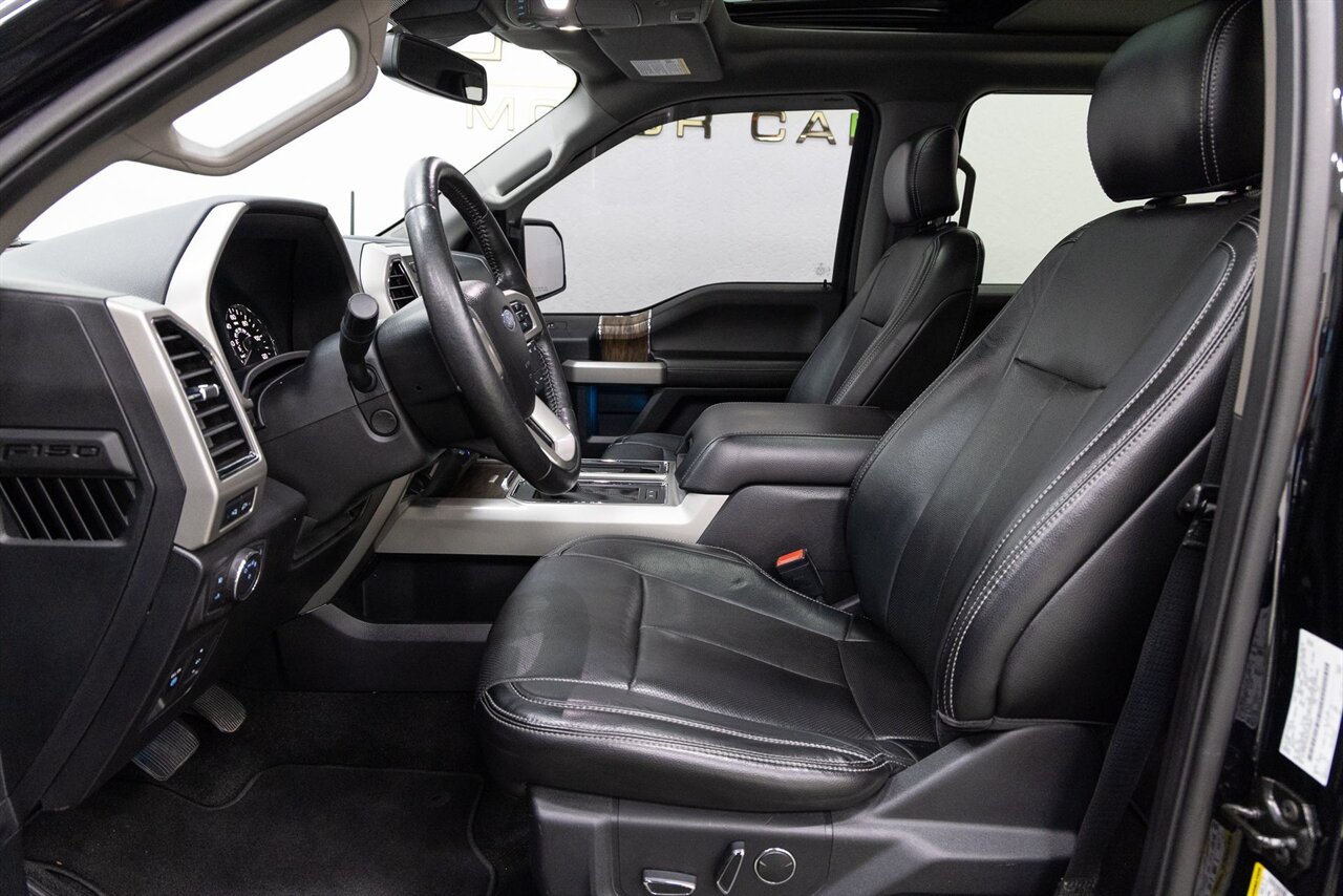 2018 Ford F-150 Lariat - Photo 7 - Concord, CA 94520