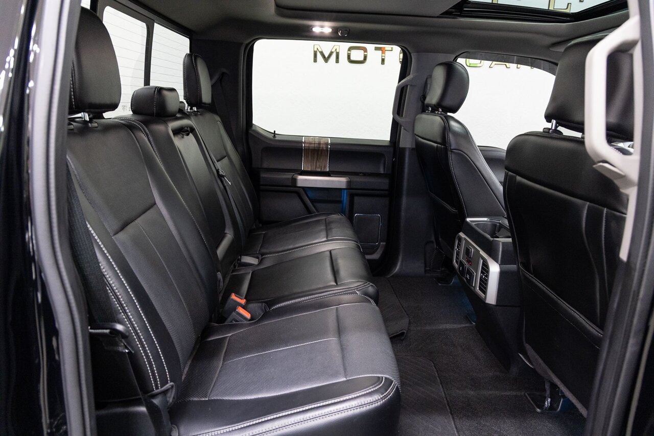2018 Ford F-150 Lariat - Photo 15 - Concord, CA 94520