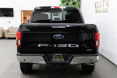 2018 Ford F-150 Lariat - Photo 4 - Concord, CA 94520