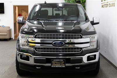 2018 Ford F-150 Lariat - Photo 12 - Concord, CA 94520