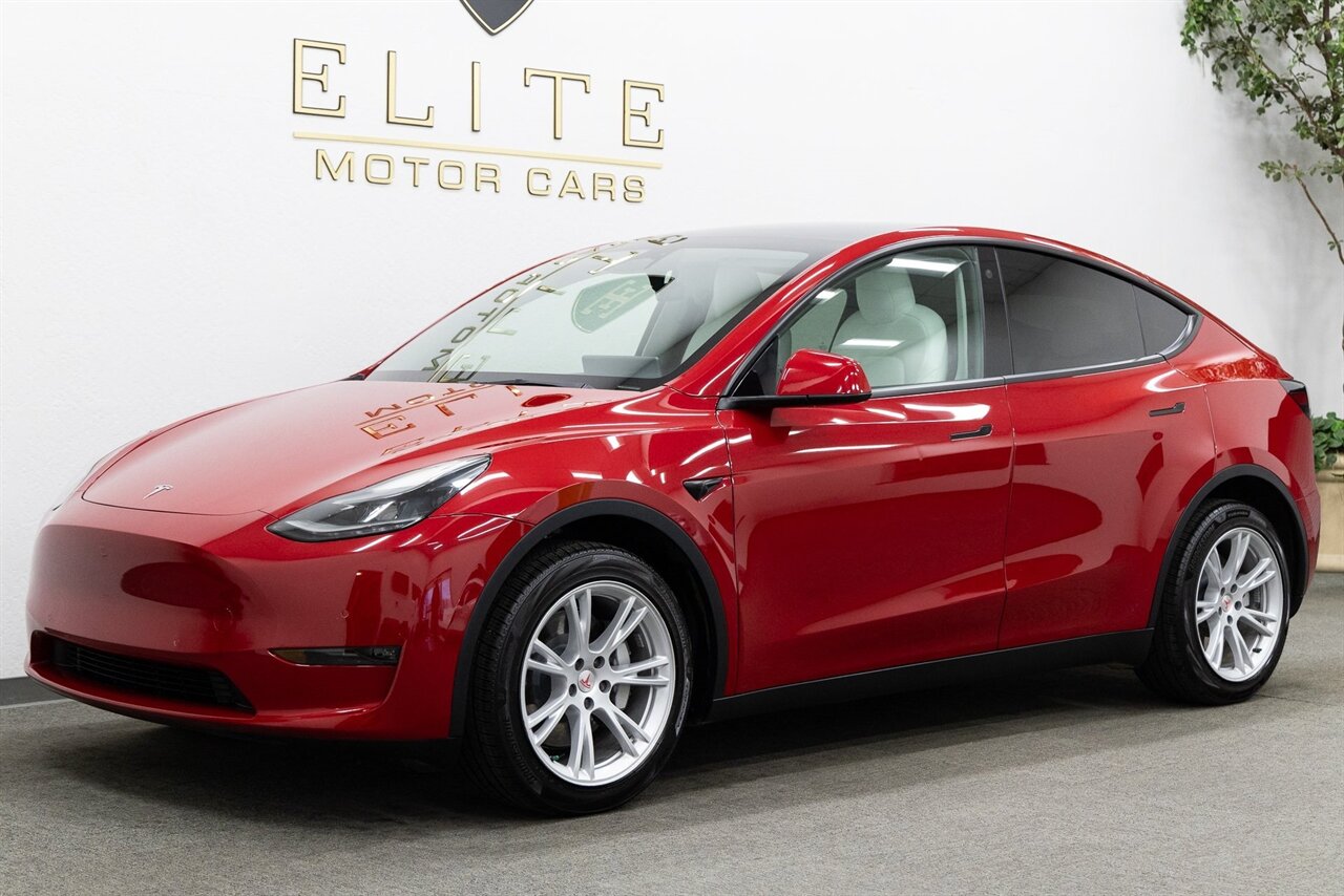 2022 Tesla Model Y Long Range - Photo 1 - Concord, CA 94520