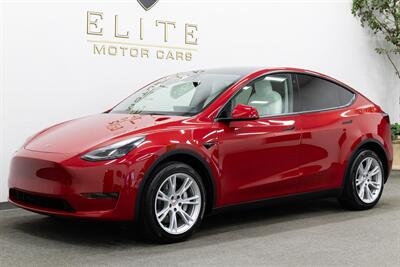 2022 Tesla Model Y Long Range   - Photo 1 - Concord, CA 94520