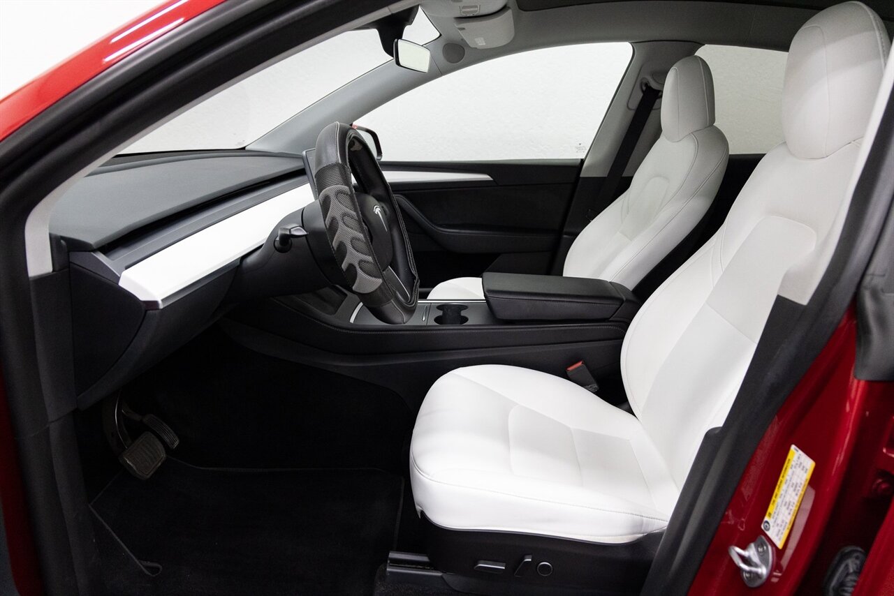 2022 Tesla Model Y Long Range - Photo 7 - Concord, CA 94520
