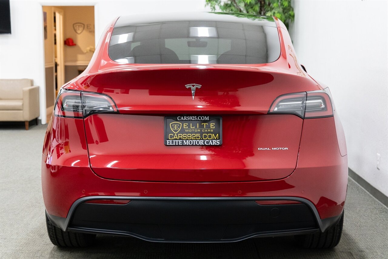 2022 Tesla Model Y Long Range - Photo 4 - Concord, CA 94520