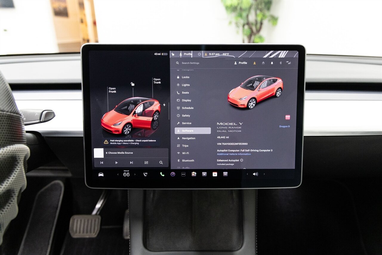 2022 Tesla Model Y Long Range - Photo 16 - Concord, CA 94520