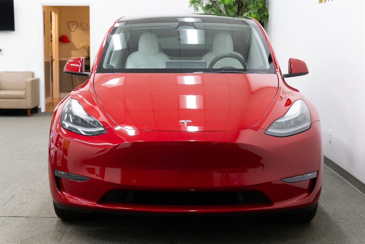 2022 Tesla Model Y Long Range - Photo 12 - Concord, CA 94520