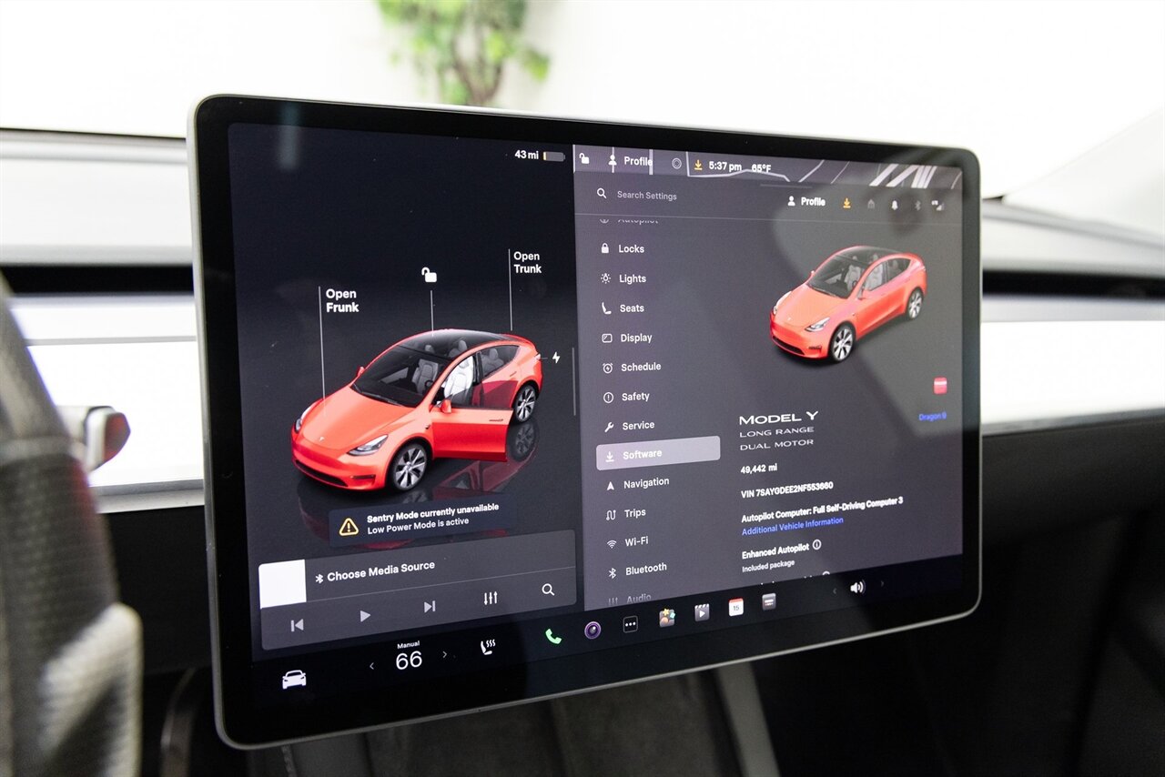 2022 Tesla Model Y Long Range - Photo 17 - Concord, CA 94520