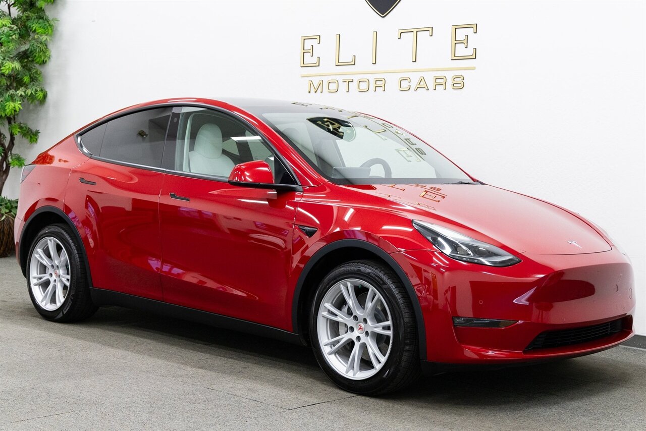 2022 Tesla Model Y Long Range - Photo 9 - Concord, CA 94520