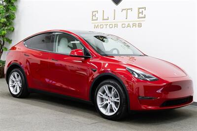 2022 Tesla Model Y Long Range   - Photo 9 - Concord, CA 94520