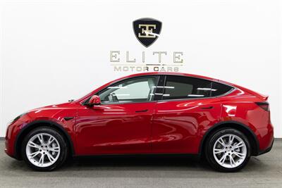 2022 Tesla Model Y Long Range   - Photo 2 - Concord, CA 94520