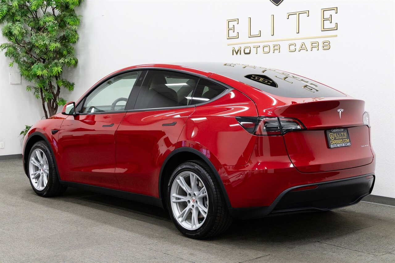 2022 Tesla Model Y Long Range - Photo 3 - Concord, CA 94520
