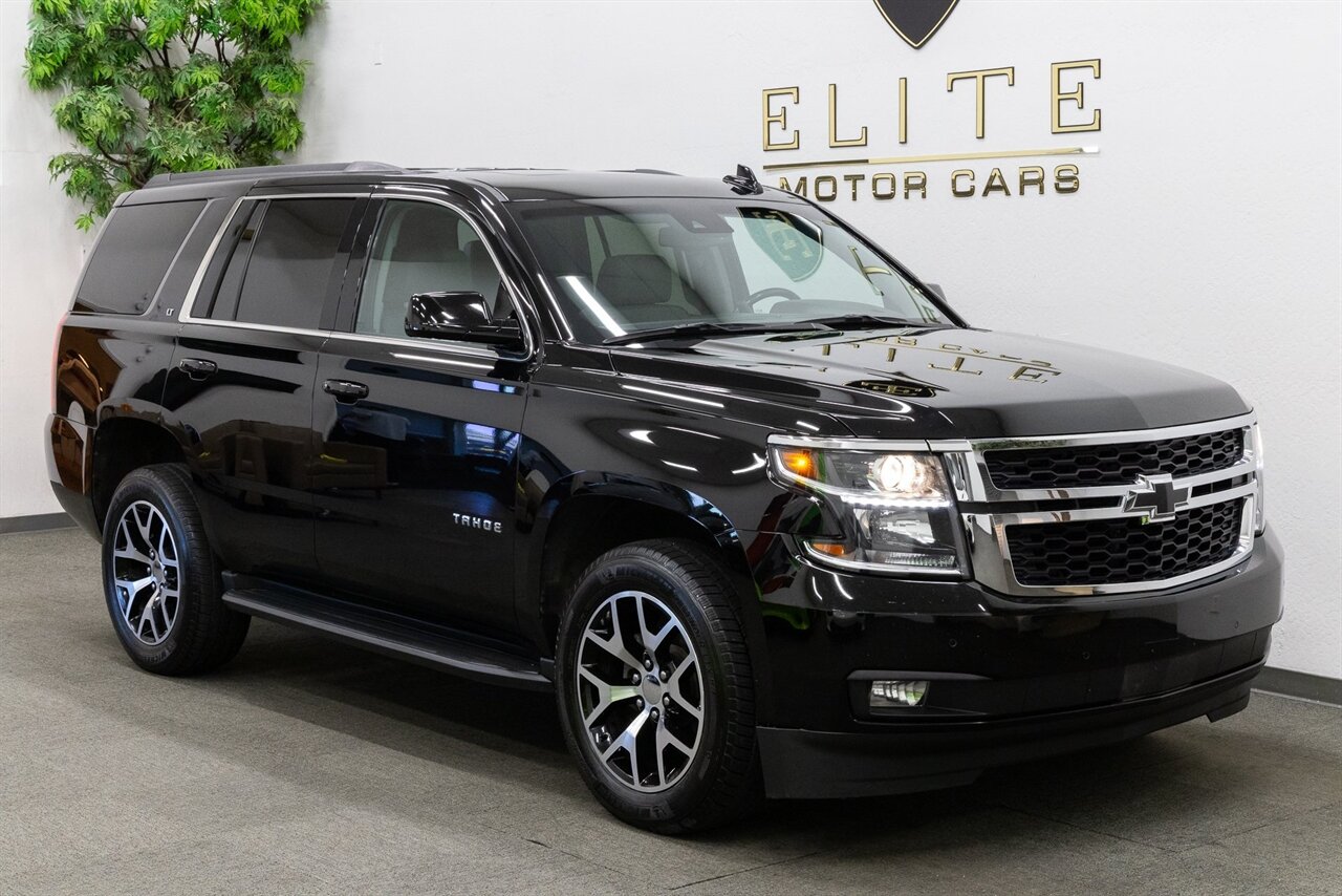 2019 Chevrolet Tahoe LT - Photo 9 - Concord, CA 94520