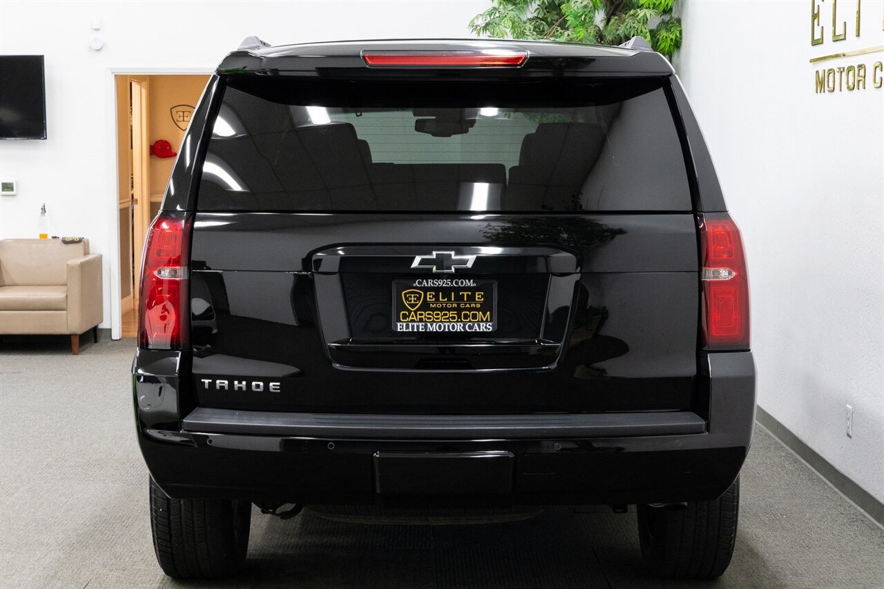 2019 Chevrolet Tahoe LT - Photo 4 - Concord, CA 94520