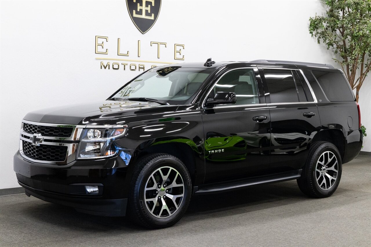2019 Chevrolet Tahoe LT - Photo 1 - Concord, CA 94520