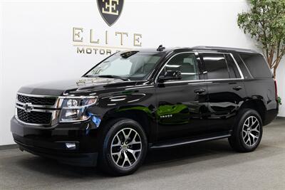 2019 Chevrolet Tahoe LT   - Photo 1 - Concord, CA 94520