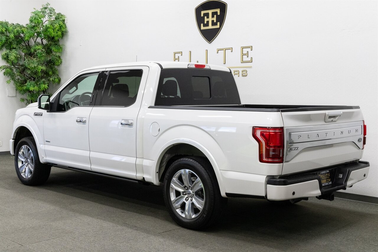 2015 Ford F-150 Platinum - Photo 3 - Concord, CA 94520