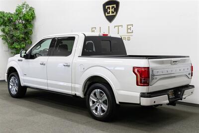 2015 Ford F-150 Platinum   - Photo 3 - Concord, CA 94520