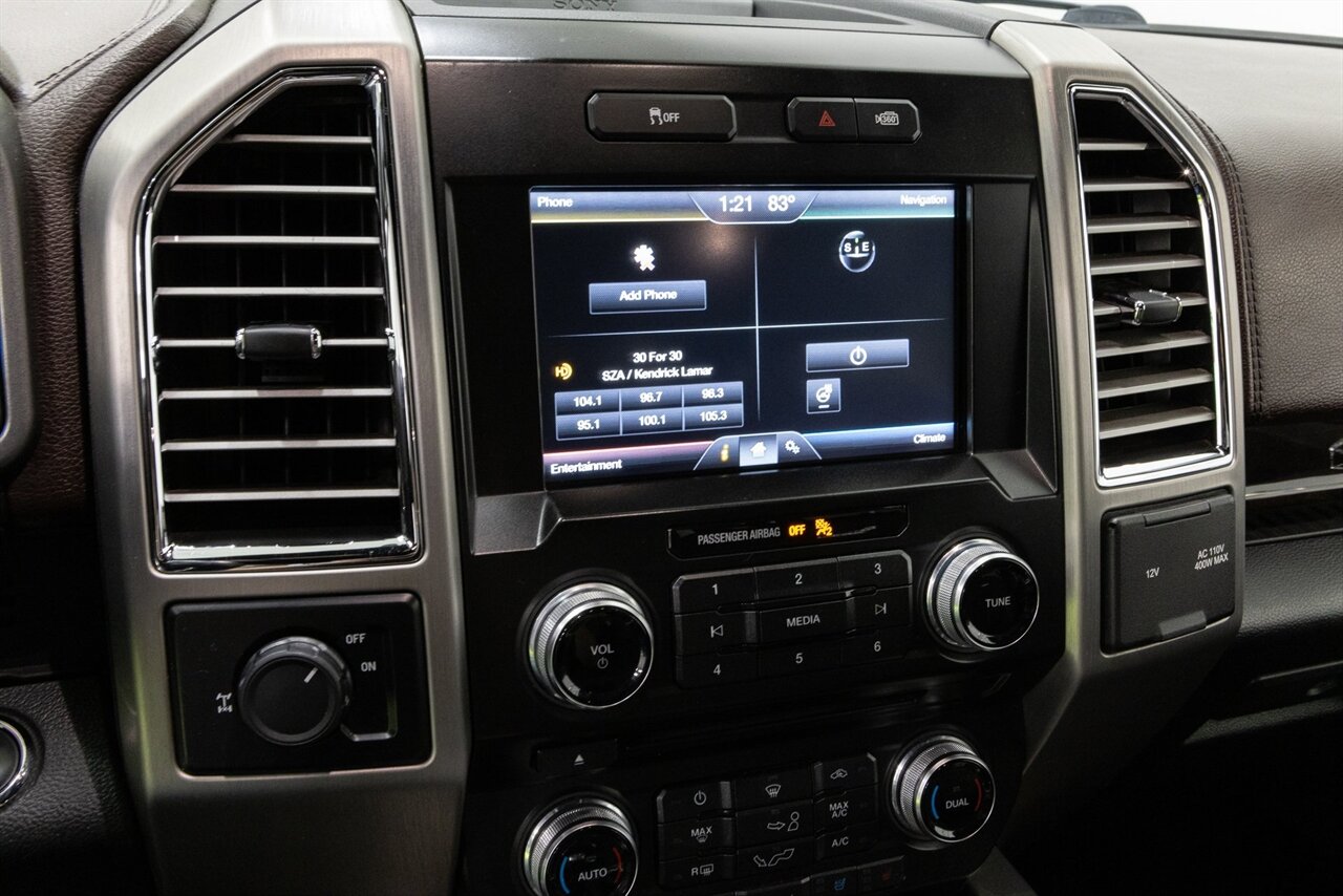 2015 Ford F-150 Platinum - Photo 19 - Concord, CA 94520