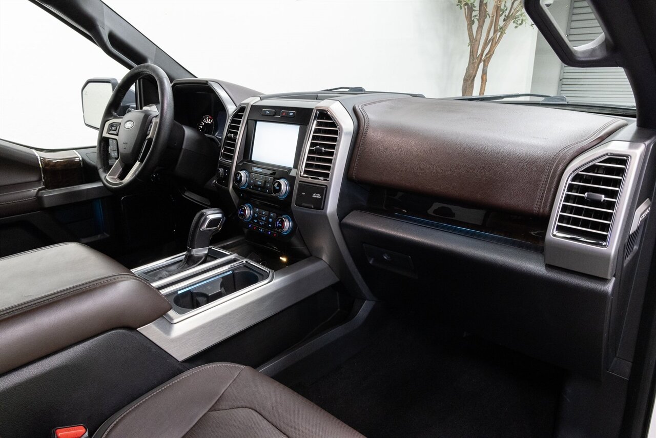 2015 Ford F-150 Platinum - Photo 13 - Concord, CA 94520