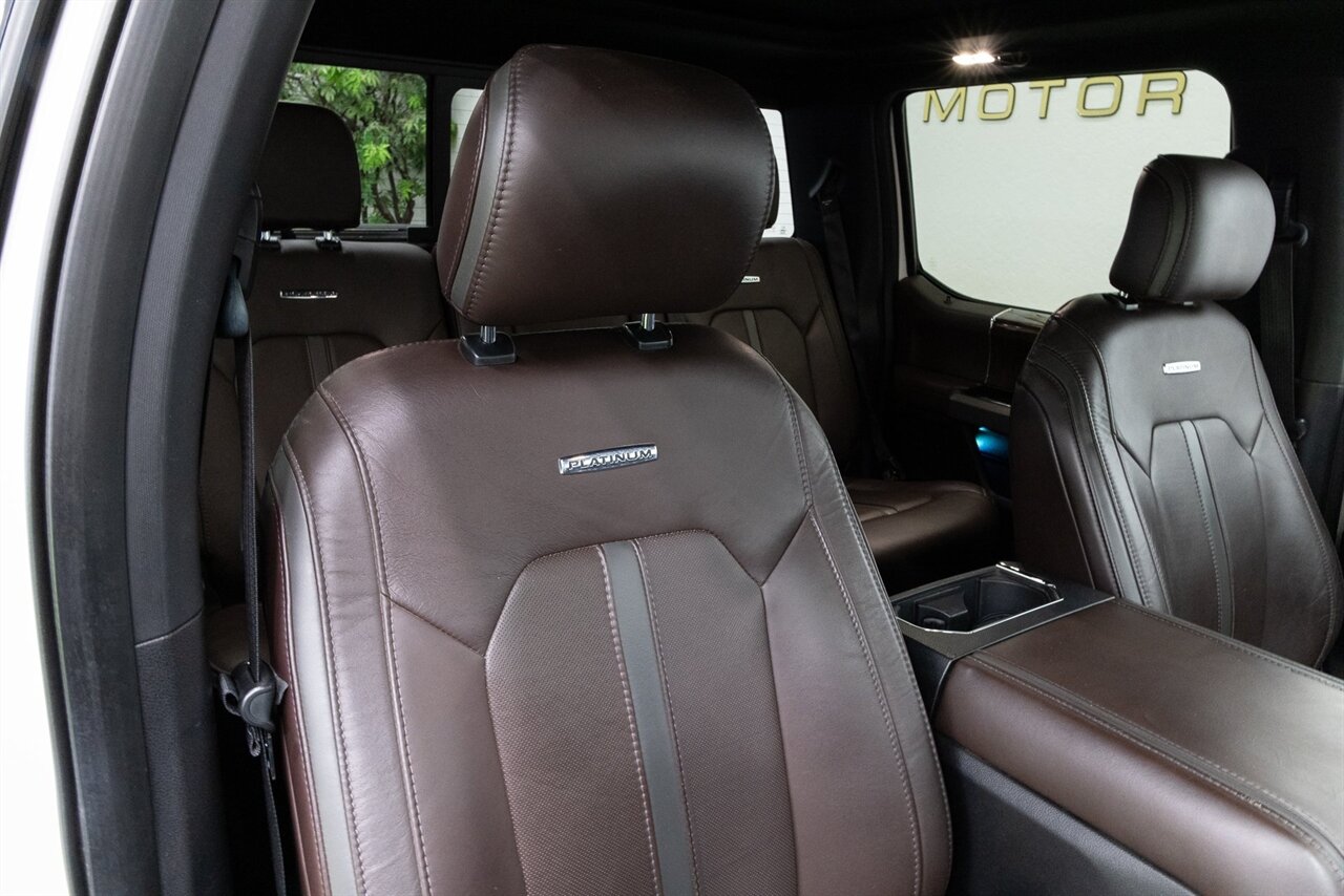 2015 Ford F-150 Platinum - Photo 21 - Concord, CA 94520
