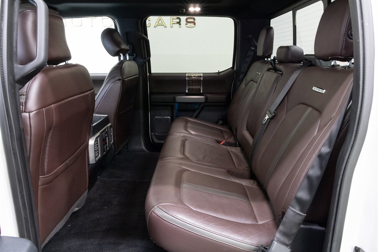 2015 Ford F-150 Platinum - Photo 8 - Concord, CA 94520