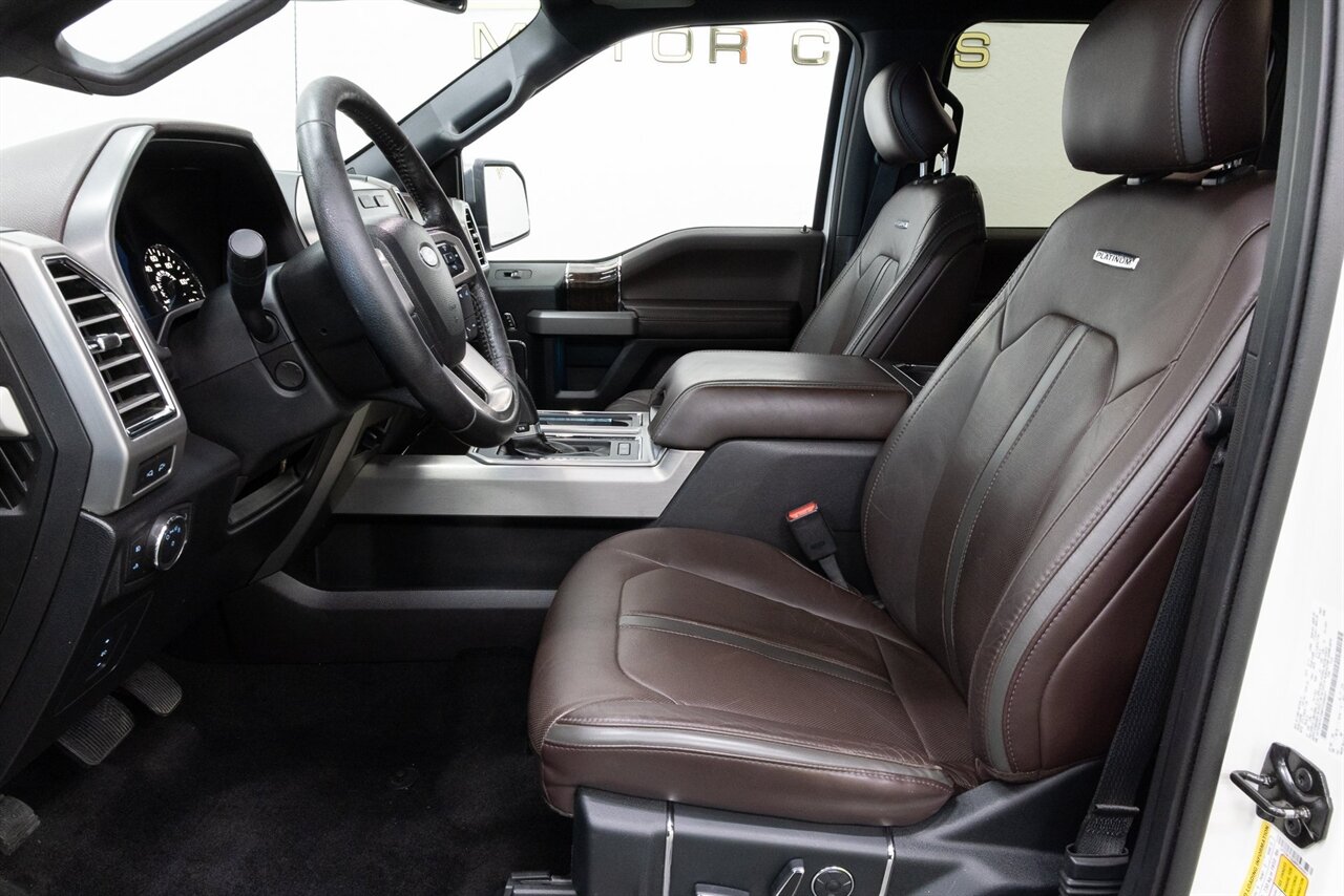 2015 Ford F-150 Platinum - Photo 7 - Concord, CA 94520
