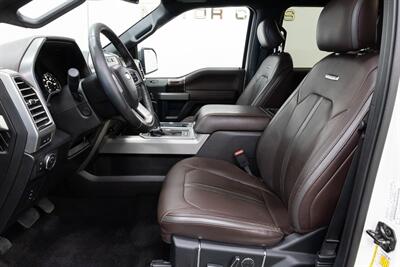 2015 Ford F-150 Platinum   - Photo 7 - Concord, CA 94520